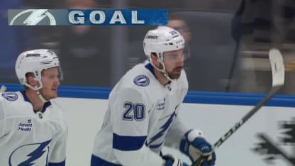 TBL@NYI: Paul scores empty-net goal