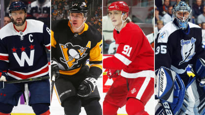 ovi, malkin, fedorov, khabibulin