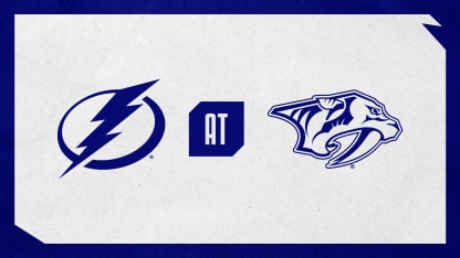 Live | Lightning at Predators