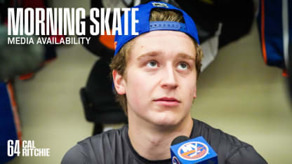 NYI at ANA 3/4: Calum Ritchie