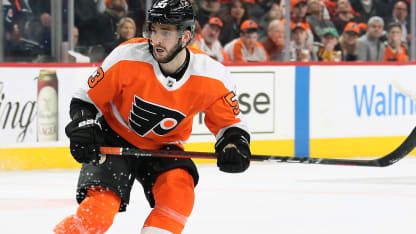 Shayne Gostisbehere 4.28