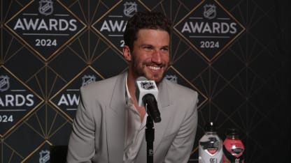 Josi Talks 2024 NHL Awards
