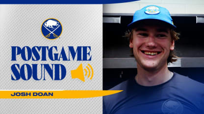 Doan | Postgame at MIN