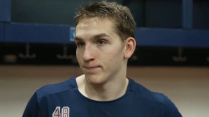 Postgame vs. BOS: Hutson