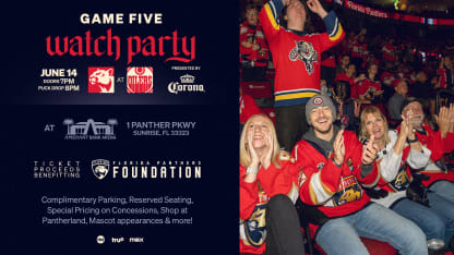 Stanley Cup Final Game 5 Watch Party