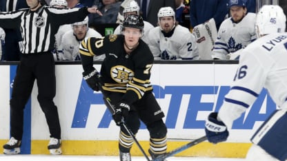 Jesper Boqvist, Boston Bruins åker till Toronto med gott självförtroende