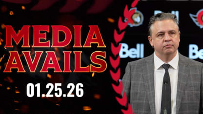 Travis Green Postgame Media vs VGK