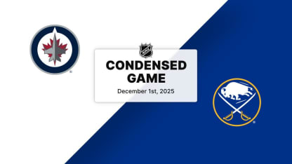WPG at BUF | Condensed Game