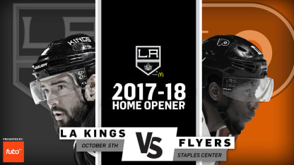 2017-18-Opening-Night-LA-Kings-Flyers