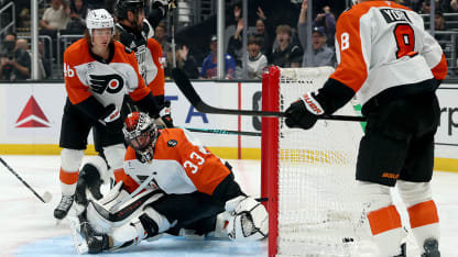 Kopitar reclaims lead quickly