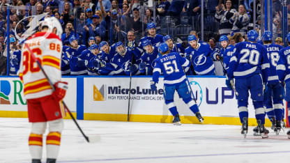 TBL vs. CGY | D'Astous makes it 2-0