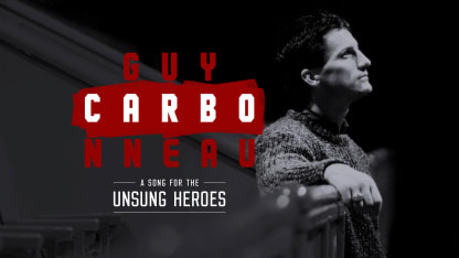Guy Carbonneau: A song for the unsung heroes