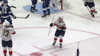 FLA at TBL: Tkachuk strikes again