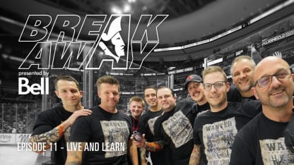 Live and Learn | Breakaway presented by Bell S5 E11