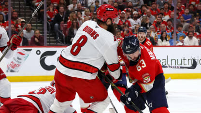 Playoff-Slapshots Panthers sind auf einen Sweep aus Hurricanes suchen den Reset-Knopf
