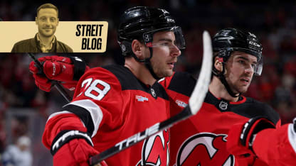 Mark Streit NHL-Blog 1 Ausgabe 2025-26