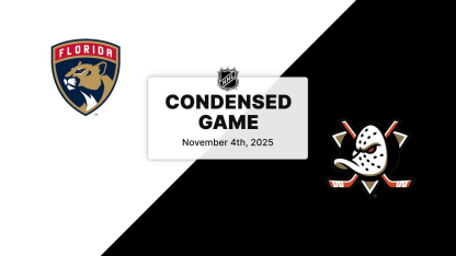 FLA at ANA | Condensed Game