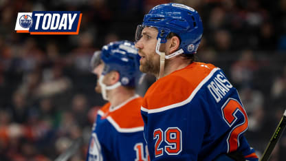 OILERS TODAY | Post-Game vs BUF