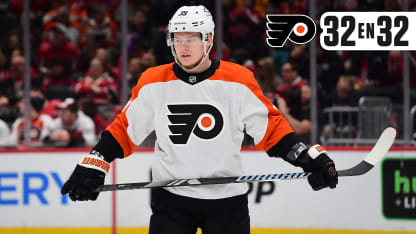 Michkov badge 32 en 32