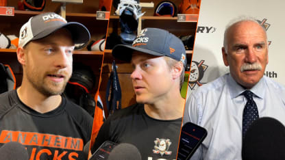 Postgame vs. Los Angeles: Interviews