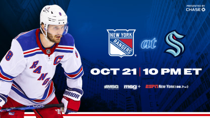 Official New York Rangers Website