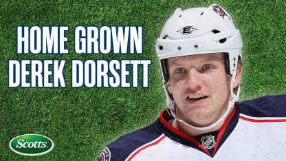 Home Grown with Derek Dorsett | Scotts Lawn Care