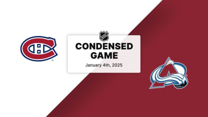 MTL at COL | Condensed Game