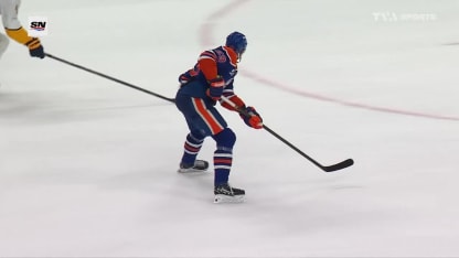 Draisaitl donne un but d'assurance aux Oilers