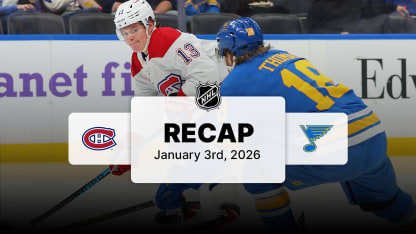 MTL at STL | Recap