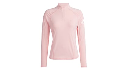 pink golf zip