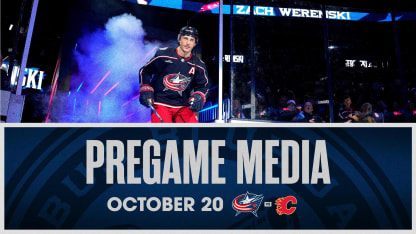 Red Wings at Blue Jackets 10.16.23