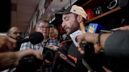 Postgame Quotes: Shayne Gostisbehere
