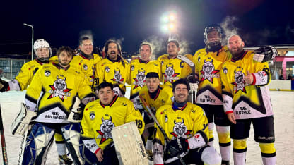 Peruvian Hockey Photo 2 Cover
