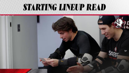 Starting Lineup Read