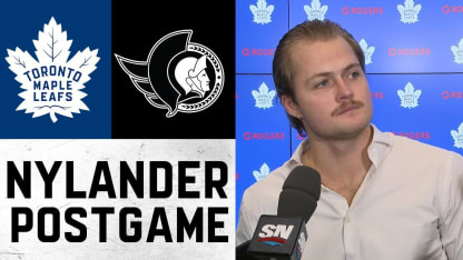 William Nylander | Post Game