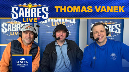 Thomas Vanek | Sabres Live