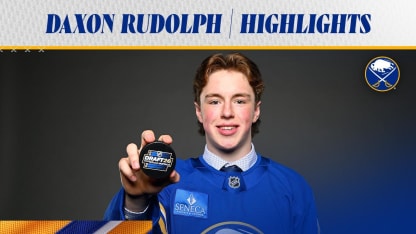 Daxon Rudolph | Highlights