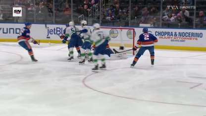 Sherwood brise l'impasse en 2e période