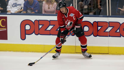 Mario Lemieux Canada