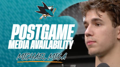Postgame vs NYI (10/21): Misa