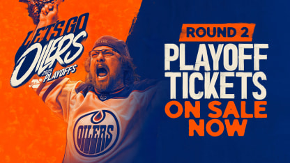 Round 2 - Individual Game Tickets