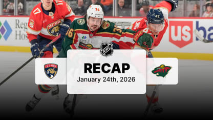 FLA at MIN | Recap