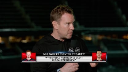 NHL Now: Tripp Tracy Interview
