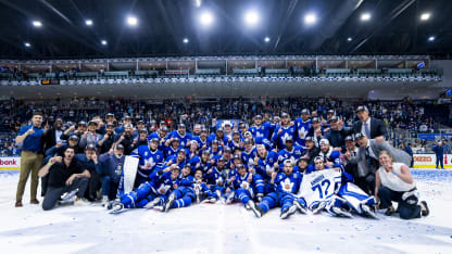 Toronto Marlies Win 2026 Calder Cup