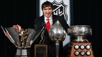 ovechkin-2008-awards-hat-trick