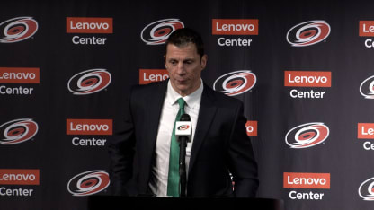 Postgame Quotes: Rod Brind'Amour