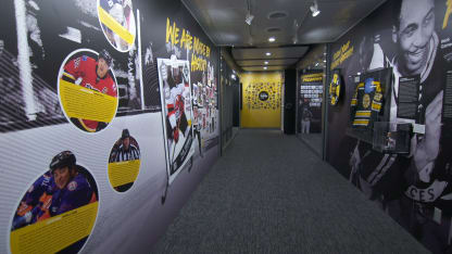 NHL Black Hockey History Tour