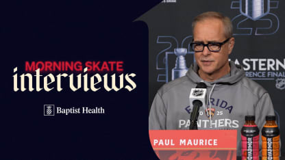 Morning Skate: Maurice - 5/28/25