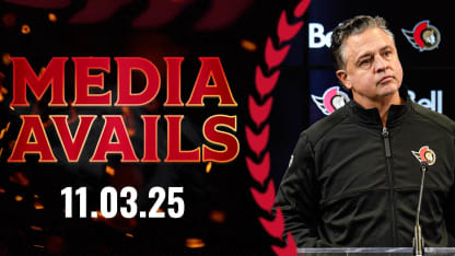 Travis Green Media Availability