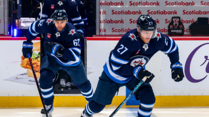 Ehlers, Niederreiter named to Olympic teams